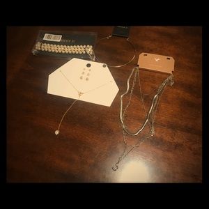 NWT jewelry bundle
